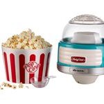 Ariete Party Time 2957 Pop Corn XL Popcorn-maskine 1.1kW Lyseblå