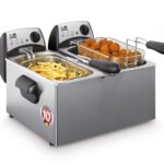 Fritel - FR 1355 DUO Frituregryde