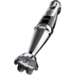 Braun Multiquick 9 MQ 9147X Stavblender Pulsfunktion Premium sort/børstet rustfrit stål