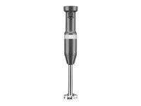 KitchenAid 5KHBV83EDG Stavblender Mørkegrå