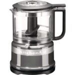KitchenAid Foodprocessor 5KFC3516ECU Classic - Contour Silver