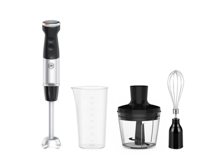 OBH Nordica Quickchef+ stavblender med tilbeh⌀r HN6738S0