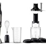 Philips Series 5000 HR2684 Stavblender 1.2kW Sort