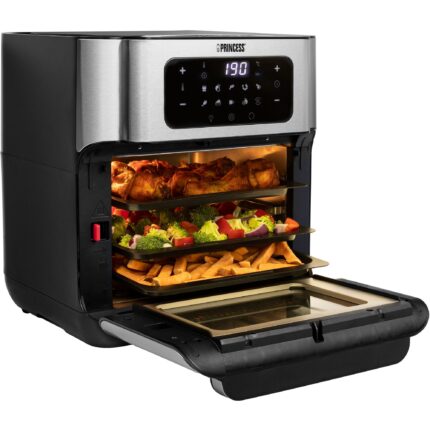 Airfryer-ovn