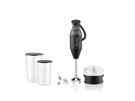 Unold Esge-Zauberstab M 200 Bbq - Stavblender - 200 W - Sort