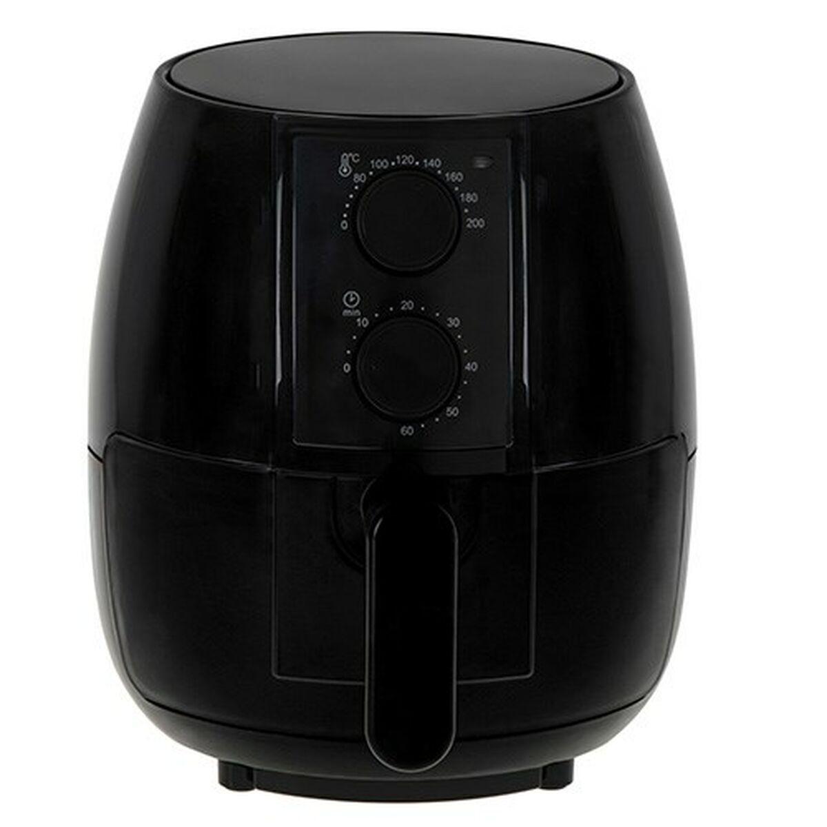 Airfryer Adler AD 6312 Sort 1600 W 2,5 L Airfryer Adler AD 6312 Sort 1600 W 2,5 L