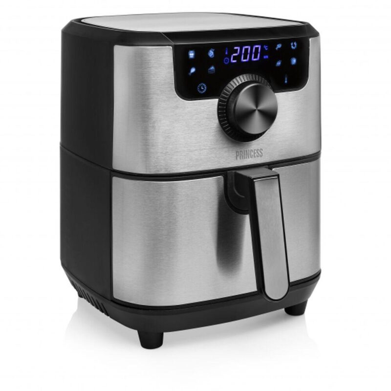 Airfryer Princess 182033 Sølvfarvet 1500 W 4,5 L