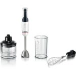 Bosch Stavblender ErgoMaster Series 4 w. chopper + whisk - 800 W
