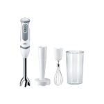 Braun Stavblender Multiquick 5 Vario MQ 5207 WH - 1000 W