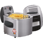 FRITEL International Fritureapparat 4liter