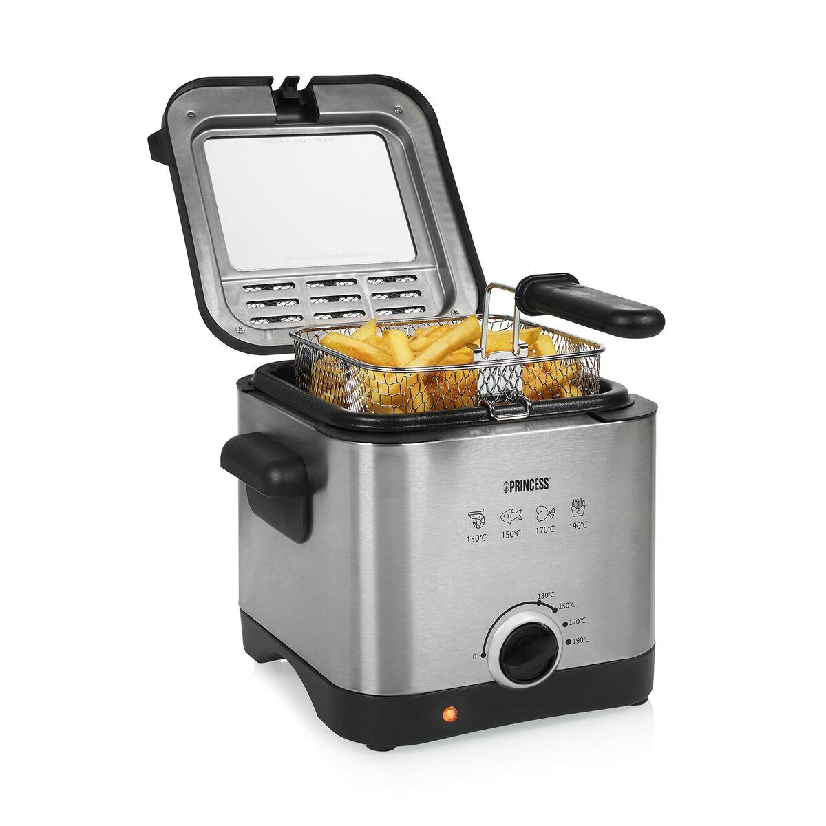 Frituregryde Princess 1000 W 1,5 L Frituregryde Princess 1000 W 1,5 L