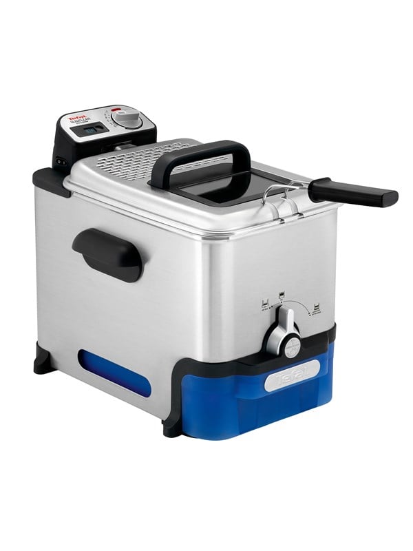 Tefal Oleoclean PRO Inox & Design Tefal Oleoclean PRO Inox & Design