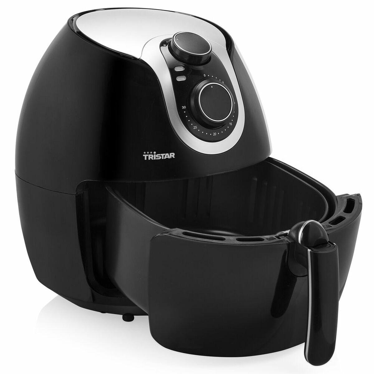Airfryer Tristar FR-6996 Sort 1800 W 5,2 L Airfryer Tristar FR-6996 Sort 1800 W 5,2 L