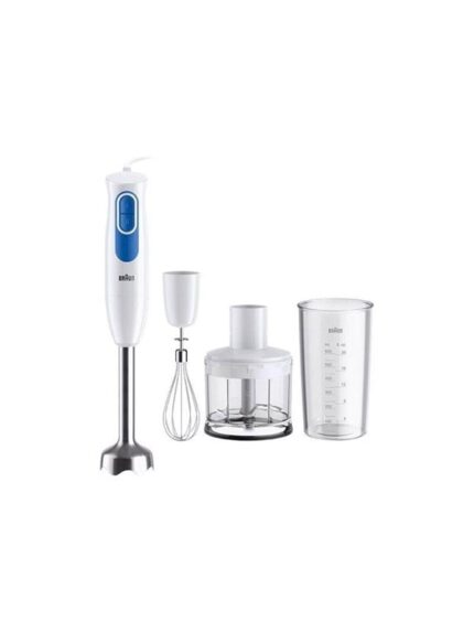 Braun Stavblender MultiQuick 2 MQ20236MWH - 600 W