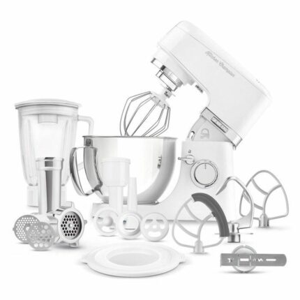Foodprocessor Sencor Kitchen Champion STM 6350WH Hvid 1000 W 4,5 L