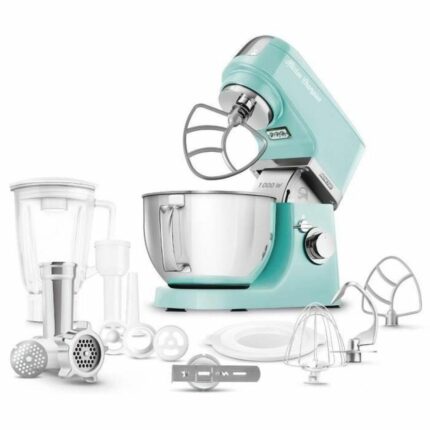 Foodprocessor Sencor STM 6351GR Grå 1000 W