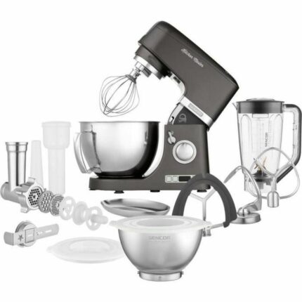 Foodprocessor Sencor STM 7878BK Sort