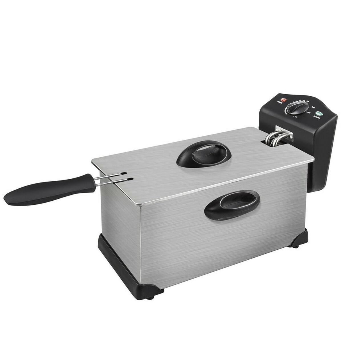 Frituregryde Küken 33407 2000 W 3 L Frituregryde Küken 33407 2000 W 3 L