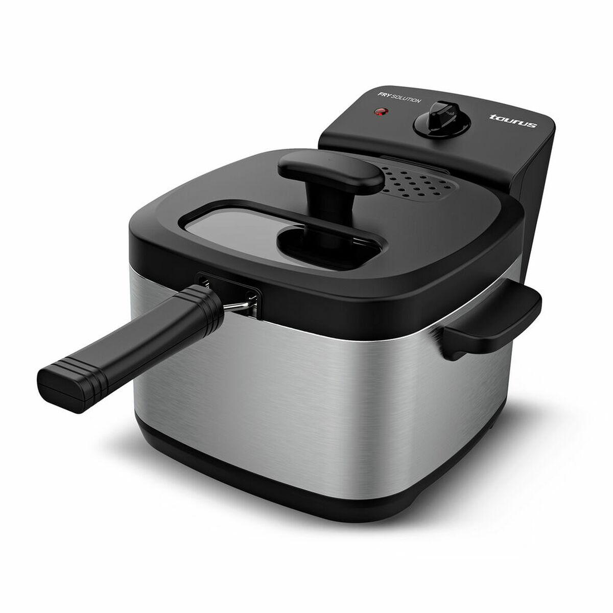 Frituregryde Taurus DF1200 1200W 1,5 L 2000 W 1,5 L Frituregryde Taurus DF1200 1200W 1,5 L 2000 W 1,5 L