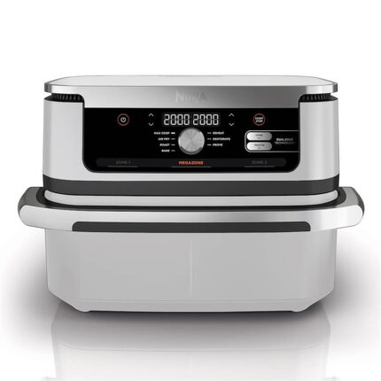 Ninja Foodi FlexDrawer Airfryer 10,4L 2470W Hvid
