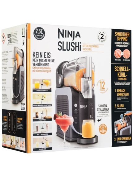 Ninja Ismaskine SLUSHi FS301EU