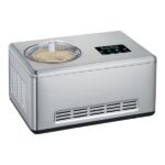 SEVERIN Ismaskine EZ 7406 - ice cream maker - brushed stainless steel