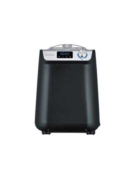 SEVERIN Ismaskine EZ 7407 - ice cream maker - matt black