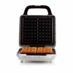 Vaffel Jern DOMO DO9222W 900 W