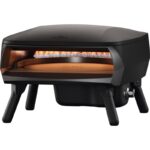 Witt Piccolo Rotante 16" Pizzaovn Mat Sort