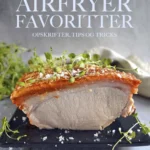 Airfryerfavoritter