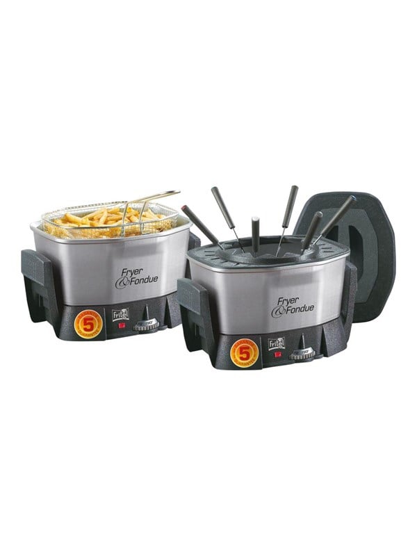 Fritel FF 1400 Fryer Fondue Fritel FF 1400 Fryer Fondue