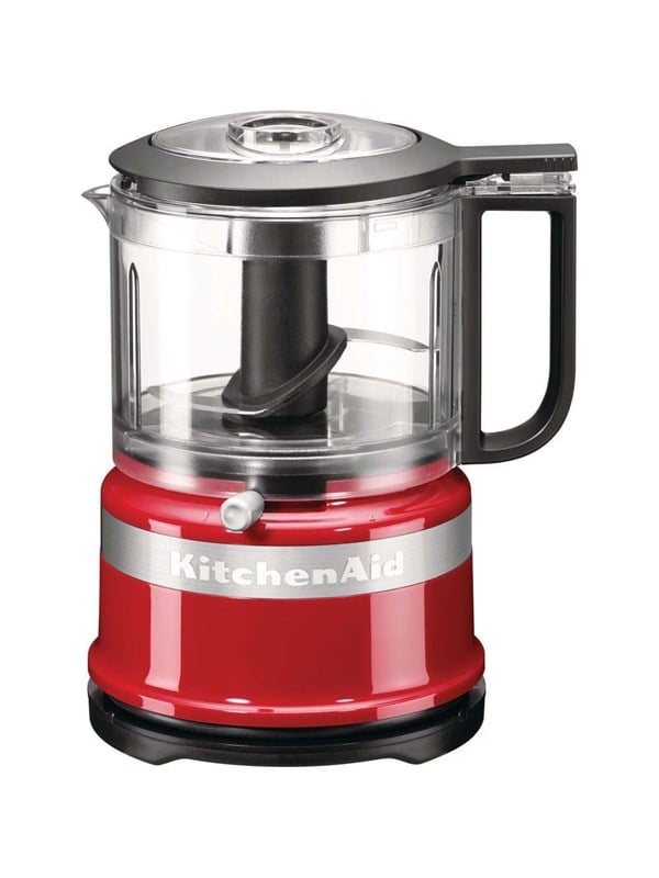 KitchenAid Foodprocessor 5KFC3516EER Classic - Red KitchenAid Foodprocessor 5KFC3516EER Classic - Red