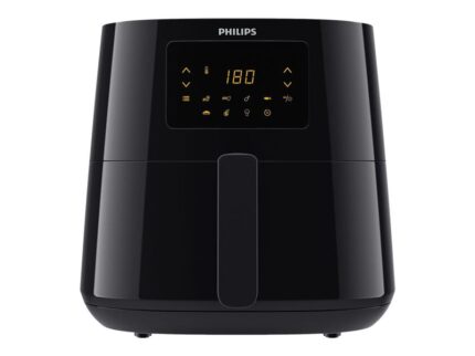 Philips Essential HD9270 Airfryer XL Airfryer 2kW Sort