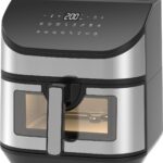 Sobczyk - Airfryer - 7,5 L - 1800 W