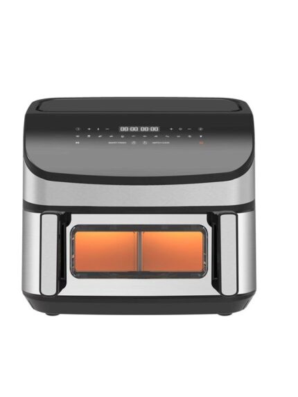 Sobczyk - DualFry Fusion Airfryer - 10.5L