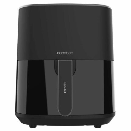 Airfryer Cecofry Fantastik 5500 - 5,5 l, 1500 W, sort