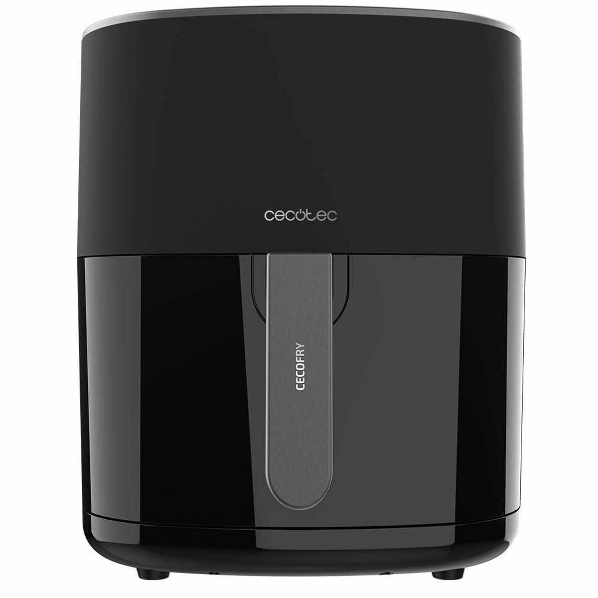 Airfryer Cecofry Fantastik 6500 - sort, 1.700 W Airfryer Cecofry Fantastik 6500 - sort, 1.700 W