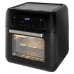 Airfryer Clatronic FR 3747, 11 l, 1.500 W, sort