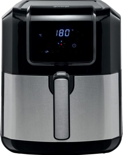 Airfryer Gorenje AF1700DB 5 l indbygning, 1.700 W, sort/metallisk