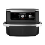 Airfryer Ninja Foodi FlexDrawer 10,4 l 2.470 W sort