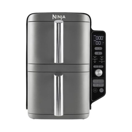 Airfryer Ninja SL400EU Double Stack XL 9,5 l grå