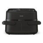 Airfryer Philips NA150/00 - sort 7 l
