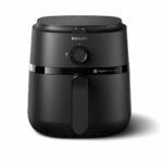 Airfryer Philips - Sort 4,2 l, 1500 W