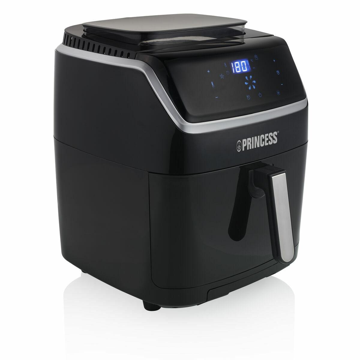 Airfryer Princess 182080 - sort, 6,5 l, 1.700 W Airfryer Princess 182080 - sort, 6,5 l, 1.700 W