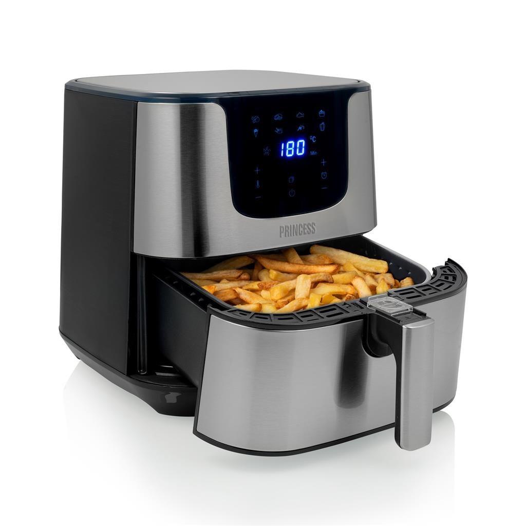 Airfryer Princess Digital Aerofryer Deluxe XXL 5,5 l Airfryer Princess Digital Aerofryer Deluxe XXL 5,5 l