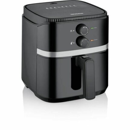 Airfryer Severin - varmluftsfriture, sort 1500 W, 5 l