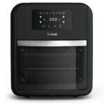 Airfryer Tefal Easy Fry FW5018, 11 l, 2.000 W, sort