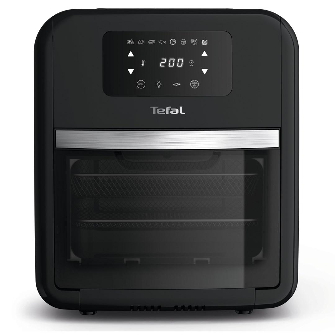 Airfryer Tefal Easy Fry FW5018, 11 l, 2.000 W, sort Airfryer Tefal Easy Fry FW5018, 11 l, 2.000 W, sort