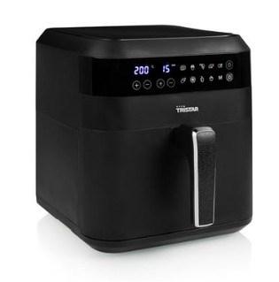 Airfryer XXL fra Tristar 6 l, 1.700 W, sort Airfryer XXL fra Tristar 6 l, 1.700 W, sort