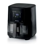 Ariete 4626 airfryer - sort, 6 l, 1300 W